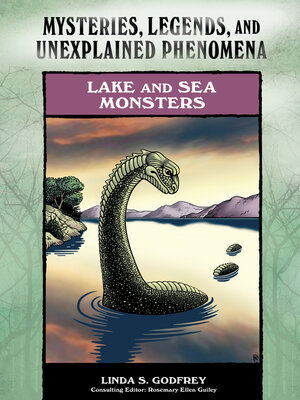 cover image of Lake and Sea Monsters